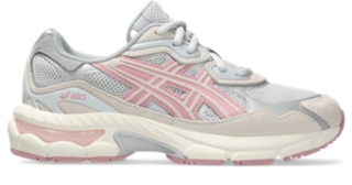 GEL-NYC GRADE SCHOOL | Kids | Glacier Grey/Coneflower | Kids' Grade School Shoes | ASICS United States