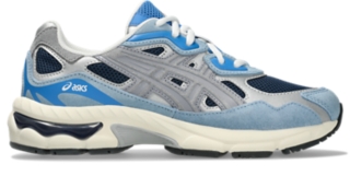 Independence Blue/Gravel