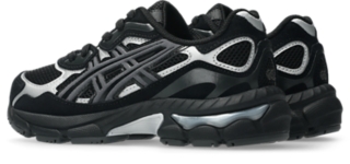 GEL-NYC PS, Black/Pure Silver 3