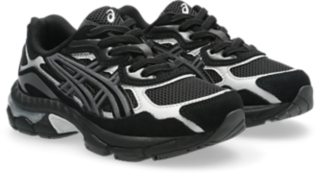 GEL-NYC PS, Black/Pure Silver 2
