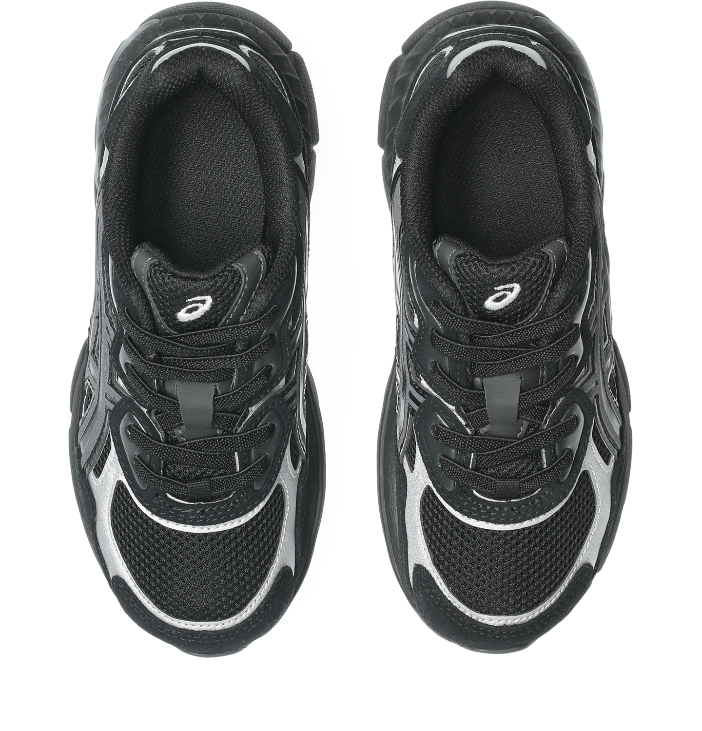 Детские кроссовки ASICS Gel-Nyc, цвет: Чёрный / Чистый серебряный — фото 6