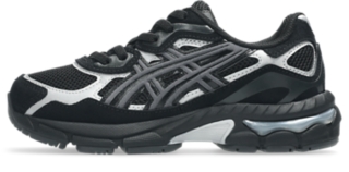 Black/Pure Silver