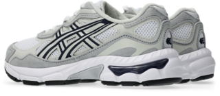 GEL-NYC PS, White/Lake Grey 3