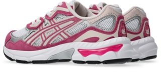 GEL-NYC PRE-SCHOOL, White/Pink Cloud 3