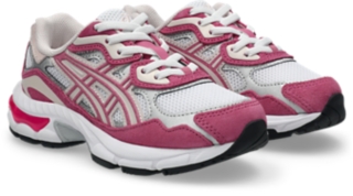 GEL-NYC PRE-SCHOOL, White/Pink Cloud 2