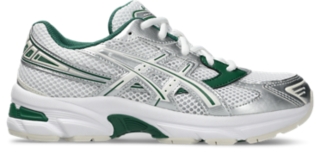 GEL-1130 GRADE SCHOOL | Kids | White/Shamrock Green | Kids' Grade School Shoes | ASICS United States
