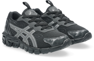 GEL-QUANTUM 90 3 PS, Black/Pure Silver 2