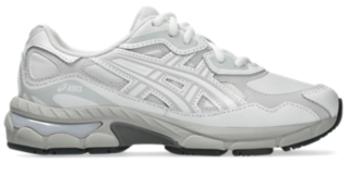 GEL-NYC GRADE SCHOOL, White/Glacier Grey 1