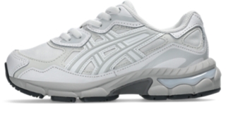 White/Glacier Grey