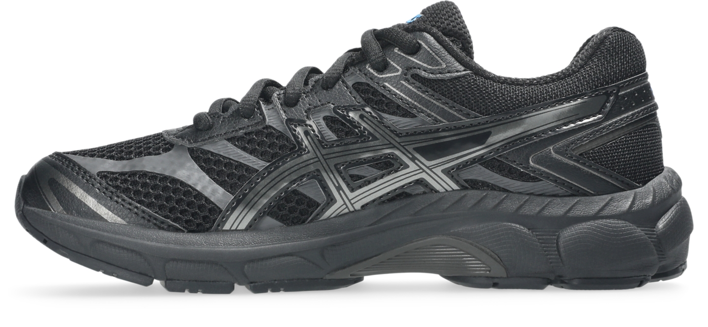 Детские кроссовки ASICS Gel-Cumulus 16, цвет: Чёрный / Графитовый — фото 4