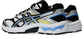 GEL-CUMULUS 16 GS, White/Azul Blue 3