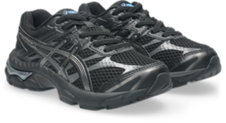 GEL-CUMULUS 16 PRE-SCHOOL, Black/Gunmetal 2