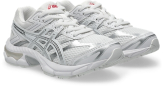 GEL-CUMULUS 16 PRE-SCHOOL, White/Pure Silver 2