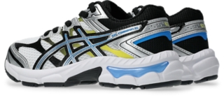 GEL-CUMULUS 16 PS, White/Azul Blue 3