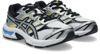 GEL-CUMULUS 16 PS, White/Azul Blue 2