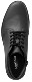 ペダラ メンズ 3e Black アウトレット メンズ カジュアル Asics Walking