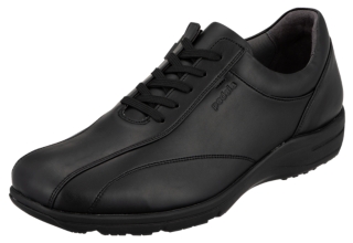 ペダラ メンズ ブラック アウトレット メンズ スニーカー Asics Walking