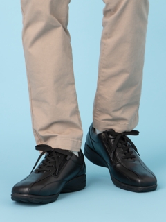 ペダラ メンズ 4e ブラック アウトレット メンズ スニーカー Asics Walking