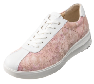 ペダラ レディース 2e ピンクベージュ ホワイト アウトレット レディース カジュアル Asics Walking