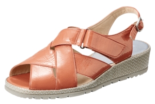 ペダラ レディース 3e Flamingo E アウトレット レディース サンダル Asics Walking
