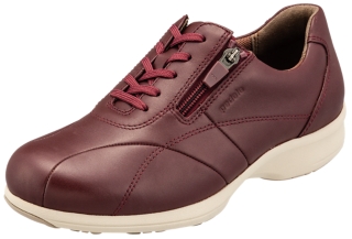 22 Asics ペダラ 27 レザースニーカー タ 靴 3e Genpin Kagiri