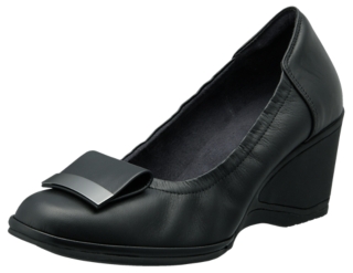 PEDALA WC105C 2E | ブラック | アウトレット｜レディース パンプス