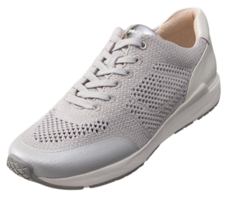 グレー ペダラ レディース スニーカー Asics Walking