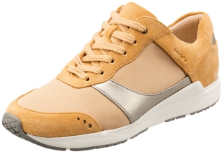 ペダラ レディース ベージュ ベージュ アウトレット レディース スニーカー Asics Walking