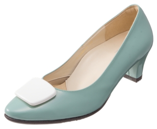 アウトレット レディース パンプス Asics Walking