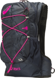 asics lightweight running backpack 10l