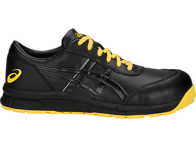 ウィンジョブ® CP30E | ブラック×ブラック | ローカット安全靴・作業靴 