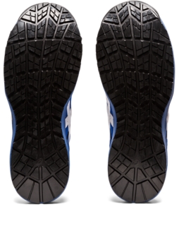 ウィンジョブ® CP209 BOA® 3E相当 アシックスブルー×ホワイト ローカット安全靴・作業靴【ASICS公式】