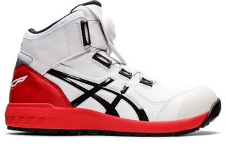 アシックス ワーキング 安全靴 27.5 シートロック cm ホワイト 作業靴