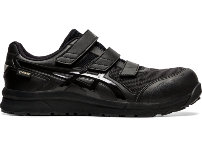 ウィンジョブ®CP602 G-TX 3E相当 | ブラック×ブラック | ローカット安全靴・作業靴【ASICS公式】