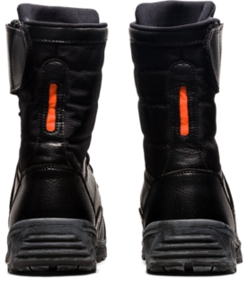 ウィンジョブ® CP404 RG3 3E相当 ブラック×ブラック 半長靴タイプ作業靴【ASICS公式】