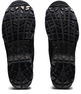 ウィンジョブ® CP404 RG3 3E相当 ブラック×ブラック 半長靴タイプ作業靴【ASICS公式】