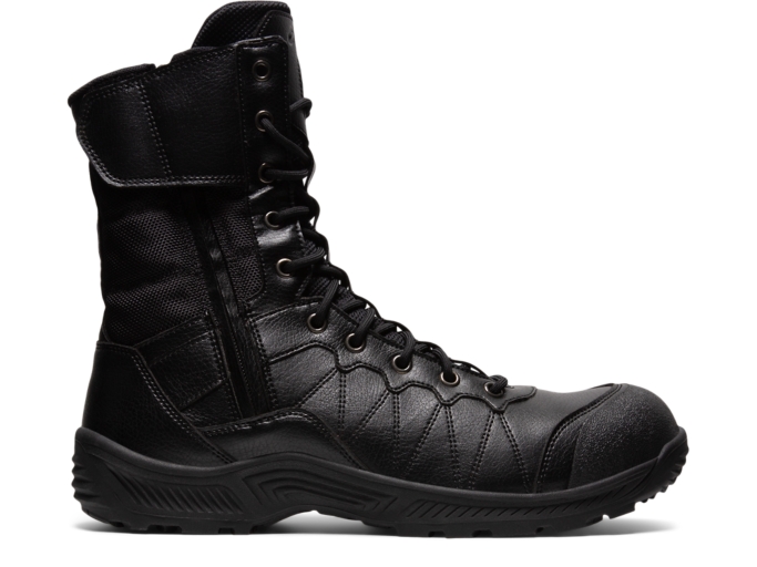 ウィンジョブ® CP404 RG3 3E相当 | ブラック×ブラック | 半長靴タイプ 
