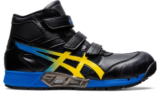 限定入荷 アシックス asics 安全靴/作業靴 25.0cm ウィンジョブ WINJOB