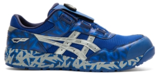 アシックス asics 安全靴 1000足 限定 CP302 マーブル - スニーカー