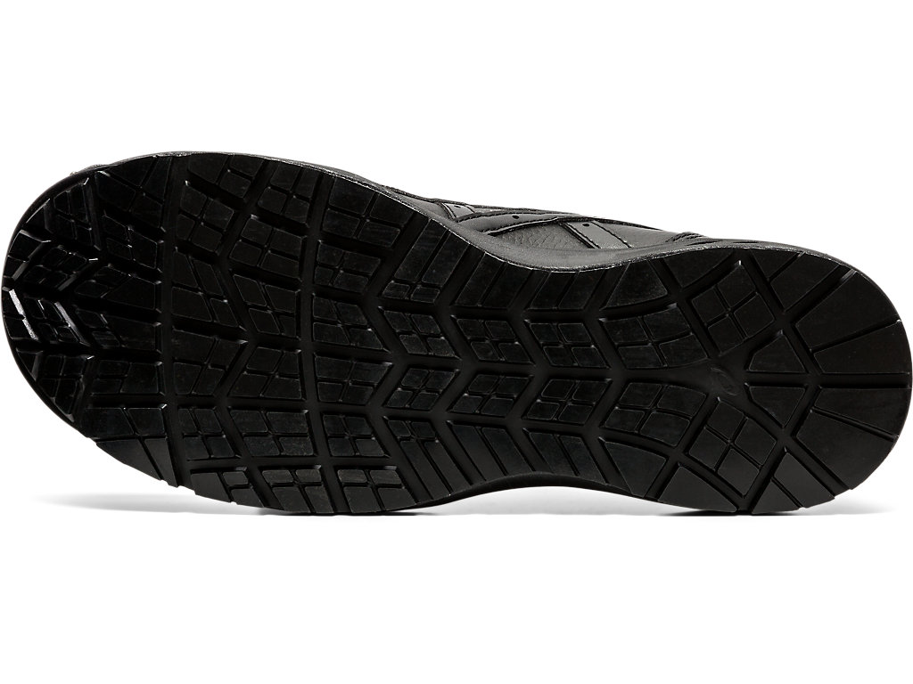 ウィンジョブ®CP700 | ブラック×ブラック | ローカット安全靴・作業靴【ASICS公式通販】