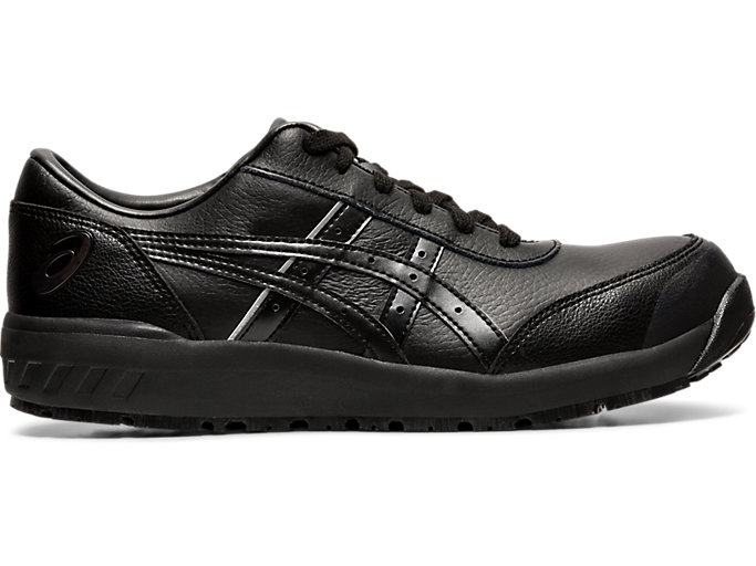 ウィンジョブ®CP700 | ブラック×ブラック | ローカット安全靴・作業靴 