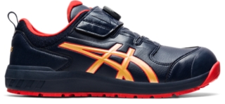 CP307BOA-401 27.0ｃｍ カラー（ミッドナイト*ピュアゴールド） アシックス安全靴 新品（税込） 