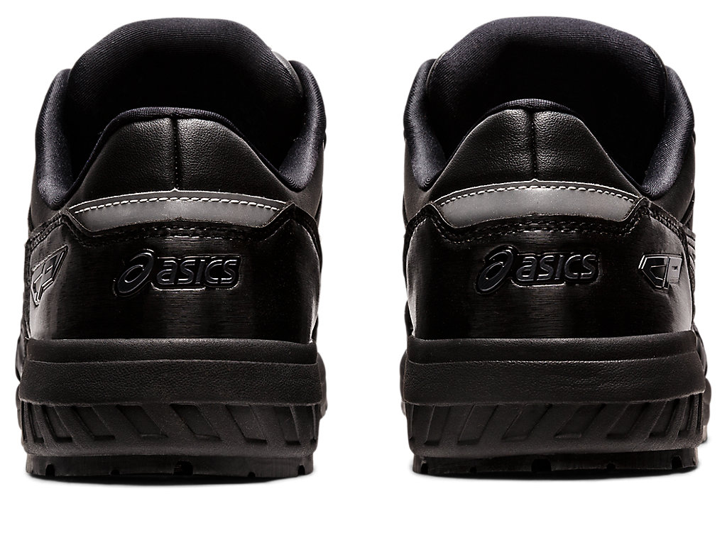 WINJOB CP306 BOA | ブラック×ブラック | ローカット安全靴・作業靴【ASICS公式通販】