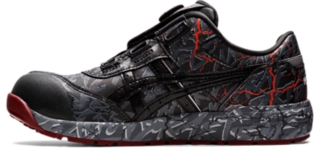 asics ウィンジョブ CP306 MAGMA Boa-