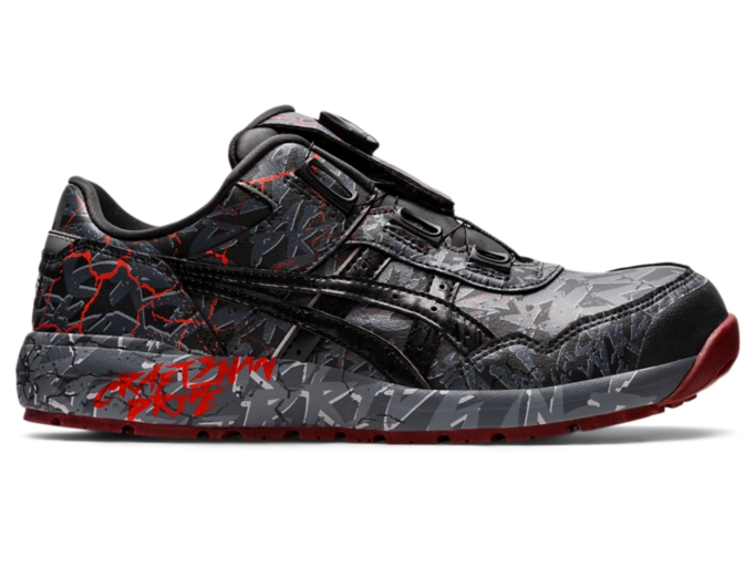 asics ウィンジョブ CP306 MAGMA Boa-