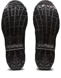 ウィンジョブ®CP405 3E相当 ブラック×ブラック 半長靴タイプ作業靴【ASICS公式】