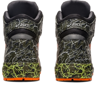 ウィンジョブ® CP304 BOA® MAGMA | マントルグリーン×ハバネロ | 安全