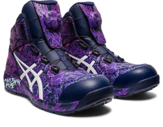 ウィンジョブ CP304 BOA MAGMA アシックス 安全靴 限定-