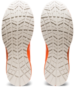 ウィンジョブ®CP121 3E相当 ショッキングオレンジ×ホワイト 安全靴・作業靴一覧【ASICS公式】