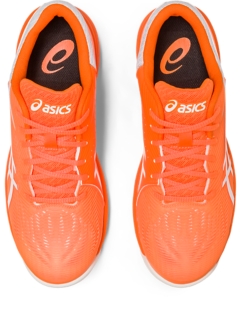 ウィンジョブ®CP121 3E相当 | ショッキングオレンジ×ホワイト | 安全靴